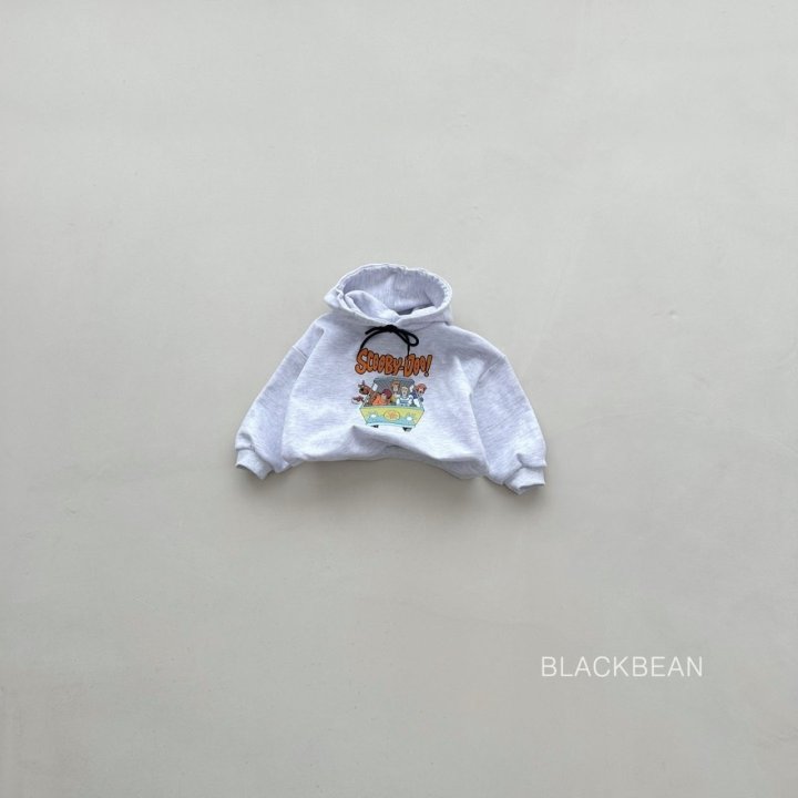 Black Bean - Korean Children Fashion - #littlefashionista - Picnic Hoodie - 10