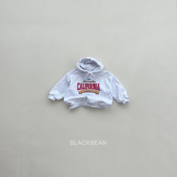 Black Bean - Korean Children Fashion - #Kfashion4kids - California Hoodie - 4