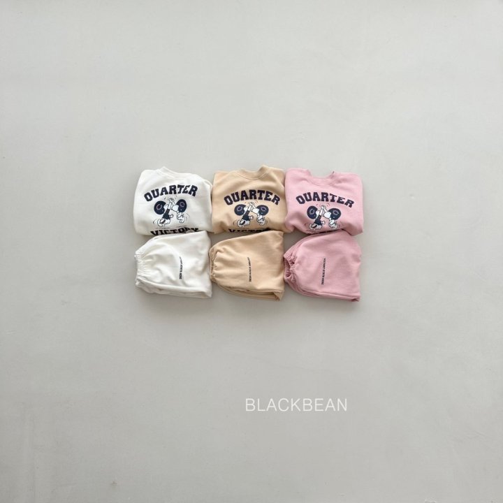 Black Bean - Korean Children Fashion - #littlefashionista - High Set