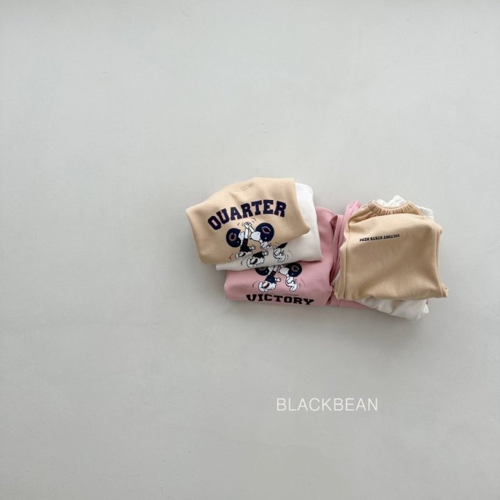 Black Bean - Korean Children Fashion - #magicofchildhood - High Set - 2
