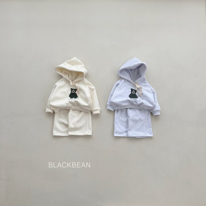 Black Bean - Korean Children Fashion - #magicofchildhood - Downey Set