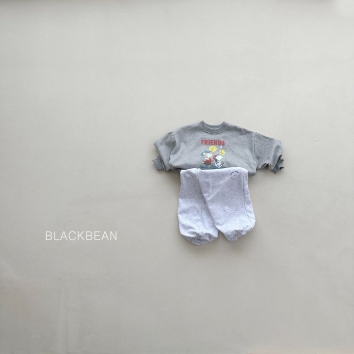 Black Bean - Korean Children Fashion - #prettylittlegirls - Funny Sweatshirts - 9