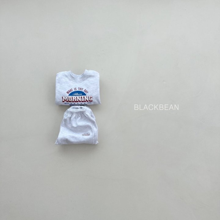 Black Bean - Korean Children Fashion - #prettylittlegirls - Morning Set - 6