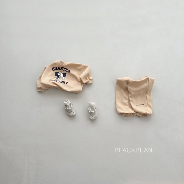 Black Bean - Korean Children Fashion - #minifashionista - High Set - 4