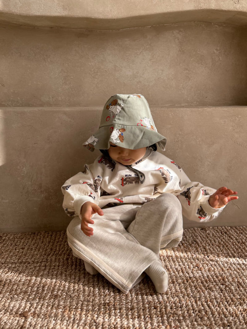Bon Bon Butik - Korean Children Fashion - #Kfashion4kids - Line Pants - 8