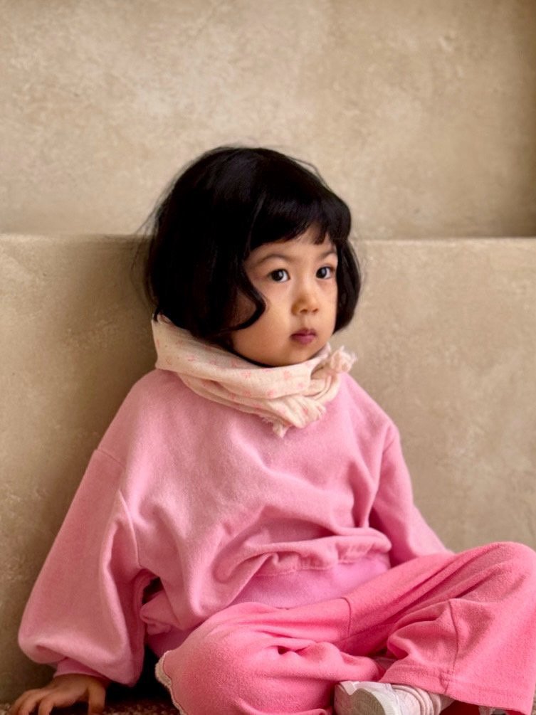 Bon Bon Butik - Korean Children Fashion - #Kfashion4kids - Bonbon Scarf - 7