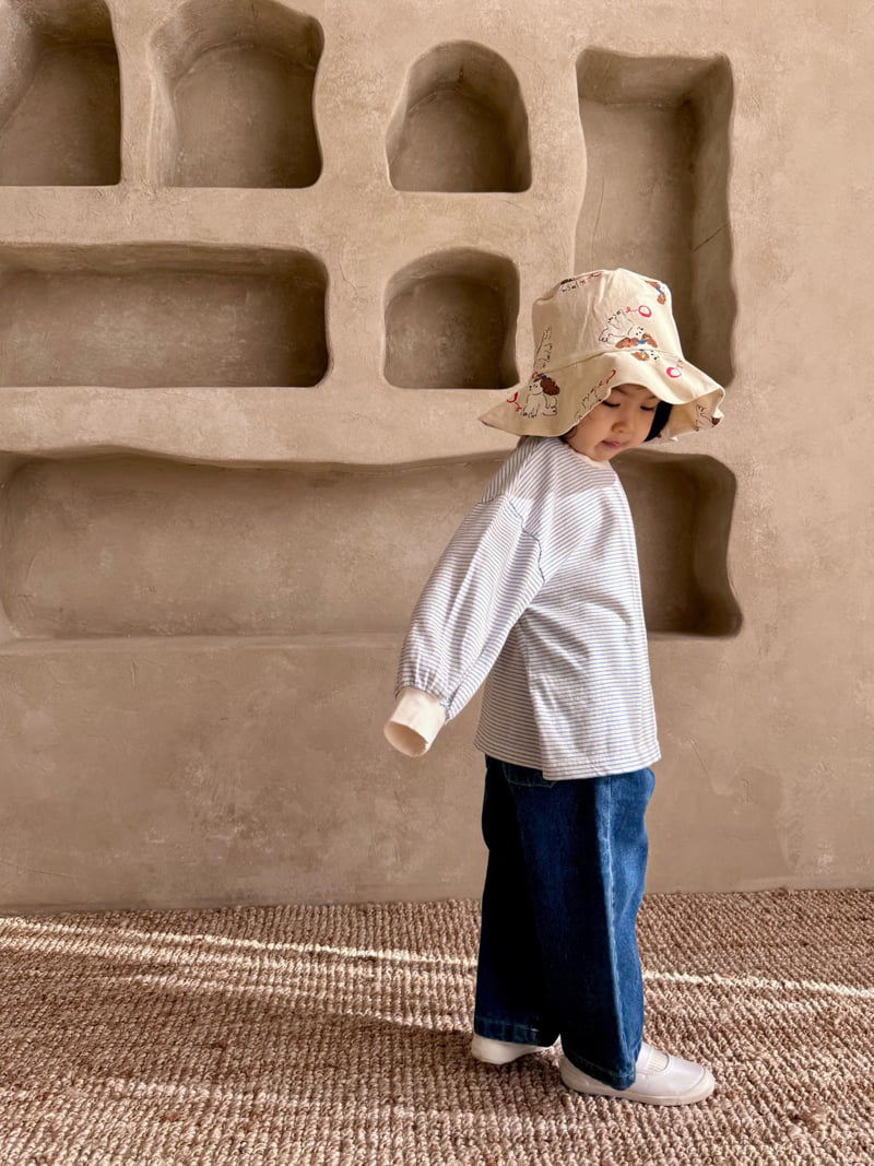 Bon Bon Butik - Korean Children Fashion - #Kfashion4kids - Doggy Hat - 6