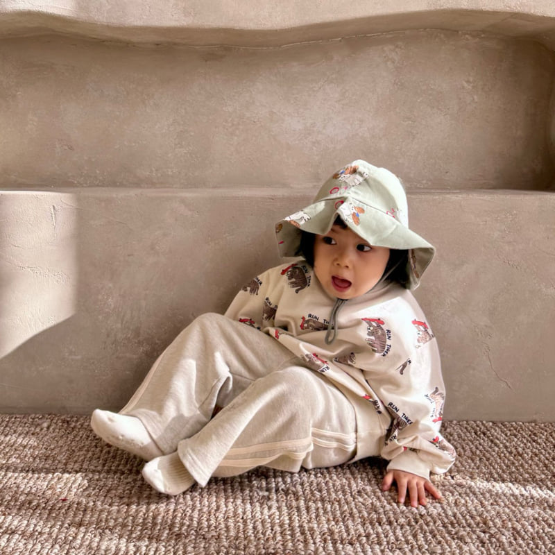 Bon Bon Butik - Korean Children Fashion - #Kfashion4kids - Taco Sweatshirts - 8