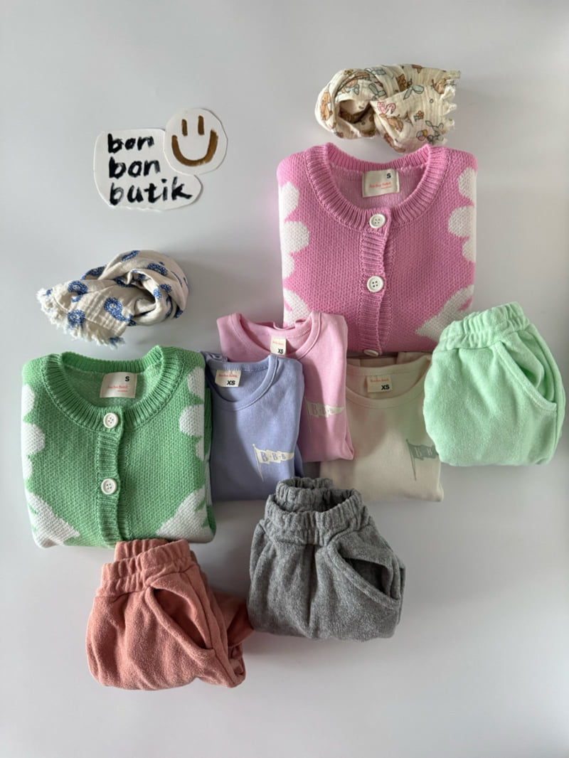Bon Bon Butik - Korean Children Fashion - #Kfashion4kids - Clover Cardigan - 7