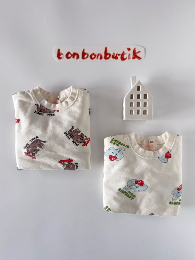 Bon Bon Butik - Korean Children Fashion - #childrensboutique - Taco Sweatshirts