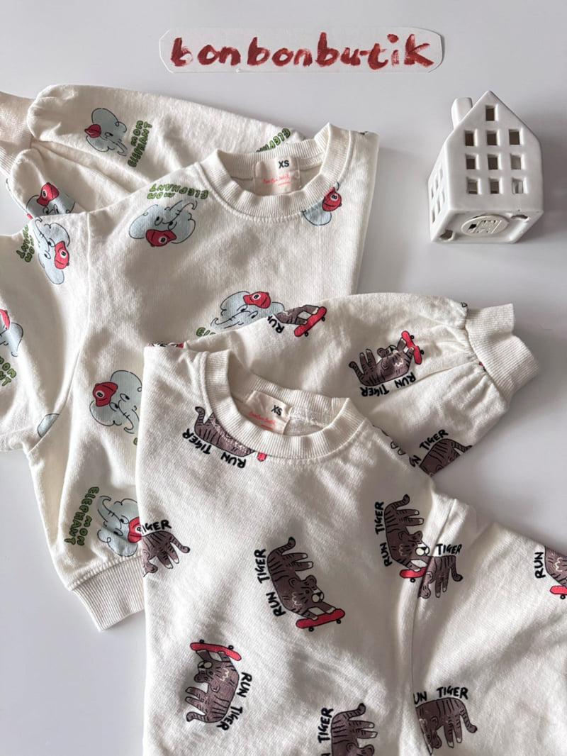 Bon Bon Butik - Korean Children Fashion - #designkidswear - Taco Sweatshirts - 2