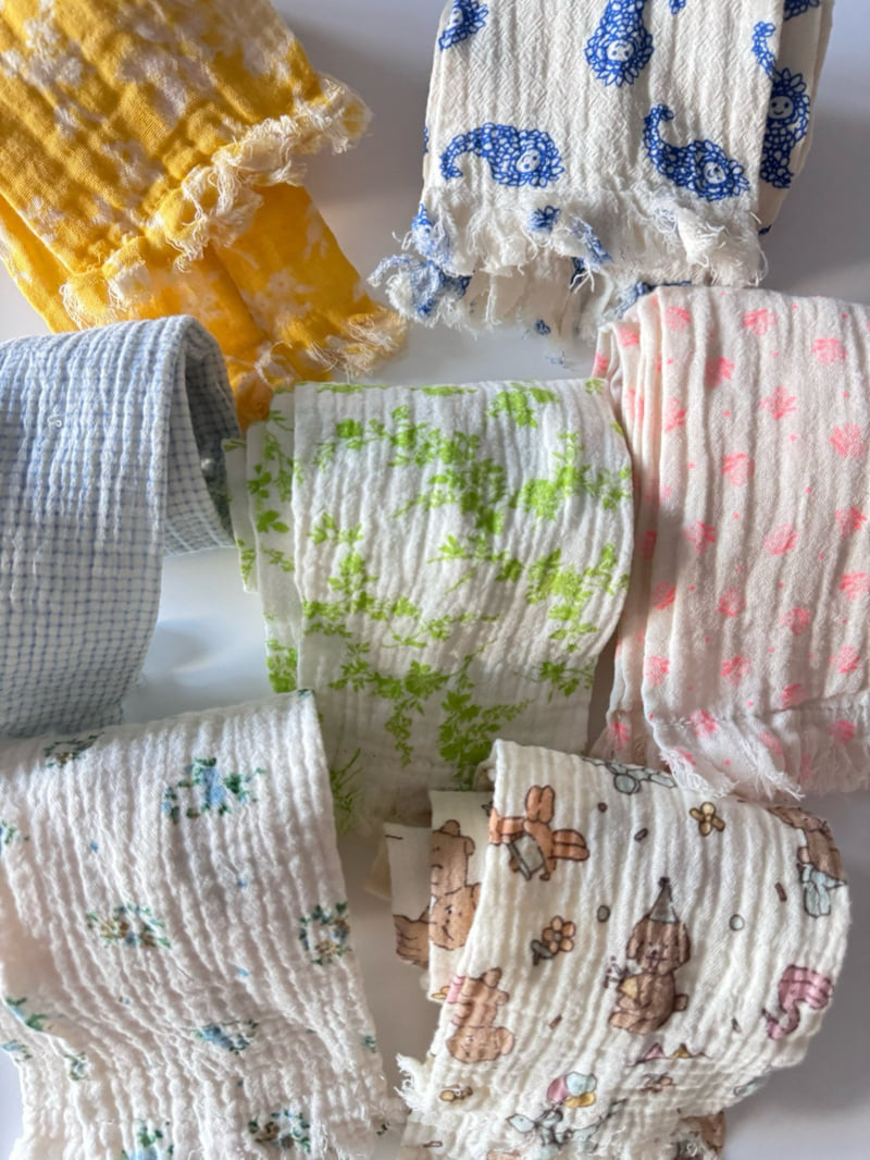 Bon Bon Butik - Korean Children Fashion - #discoveringself - Bonbon Scarf - 2
