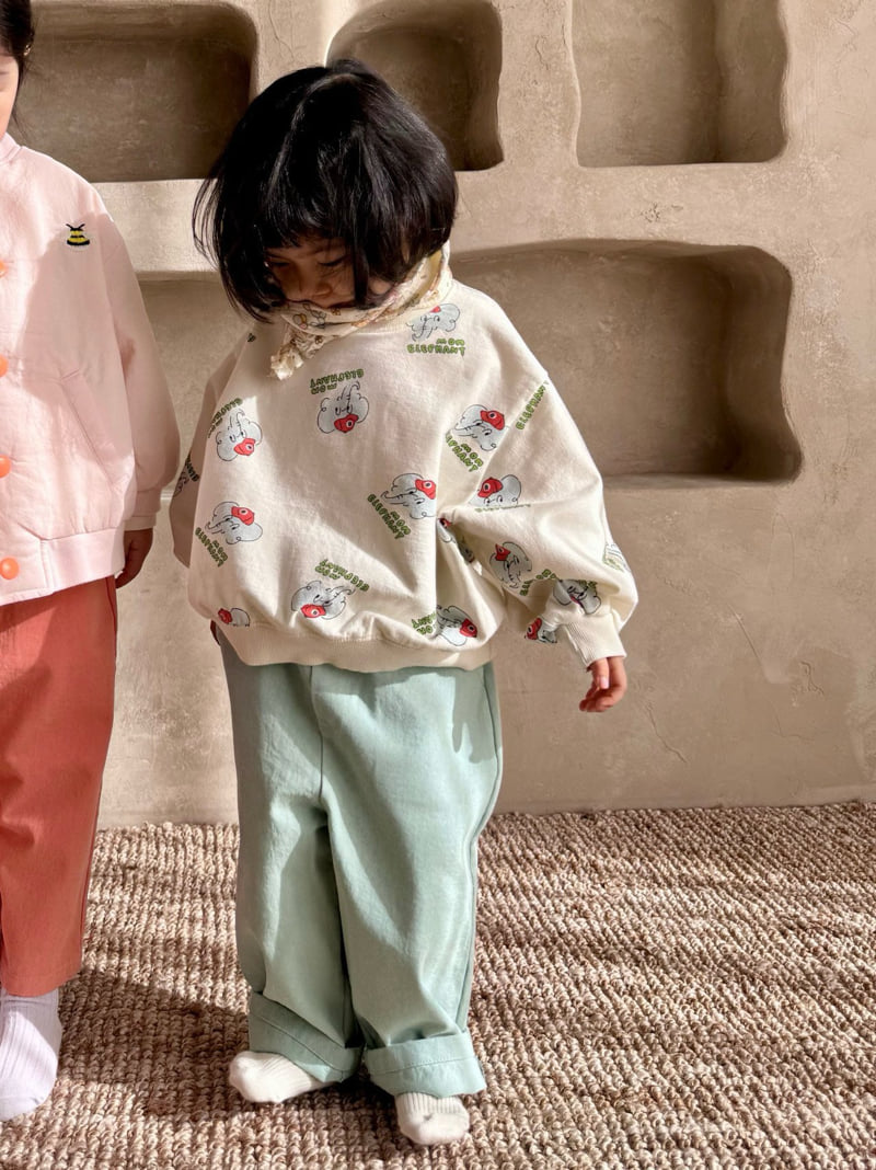 Bon Bon Butik - Korean Children Fashion - #discoveringself - Taco Sweatshirts - 3