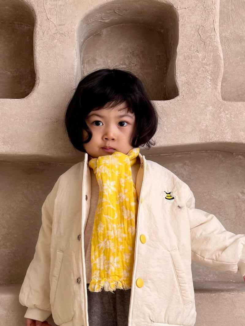 Bon Bon Butik - Korean Children Fashion - #fashionkids - Bonbon Scarf - 3