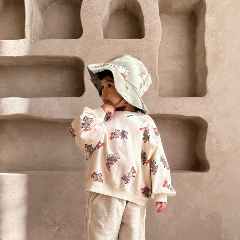 Bon Bon Butik - Korean Children Fashion - #discoveringself - Taco Sweatshirts - 4