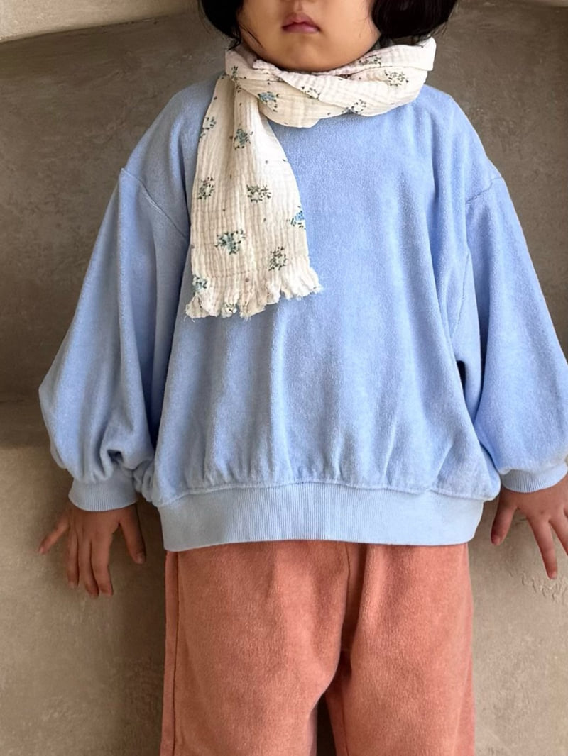 Bon Bon Butik - Korean Children Fashion - #fashionkids - Bonbon Scarf - 4