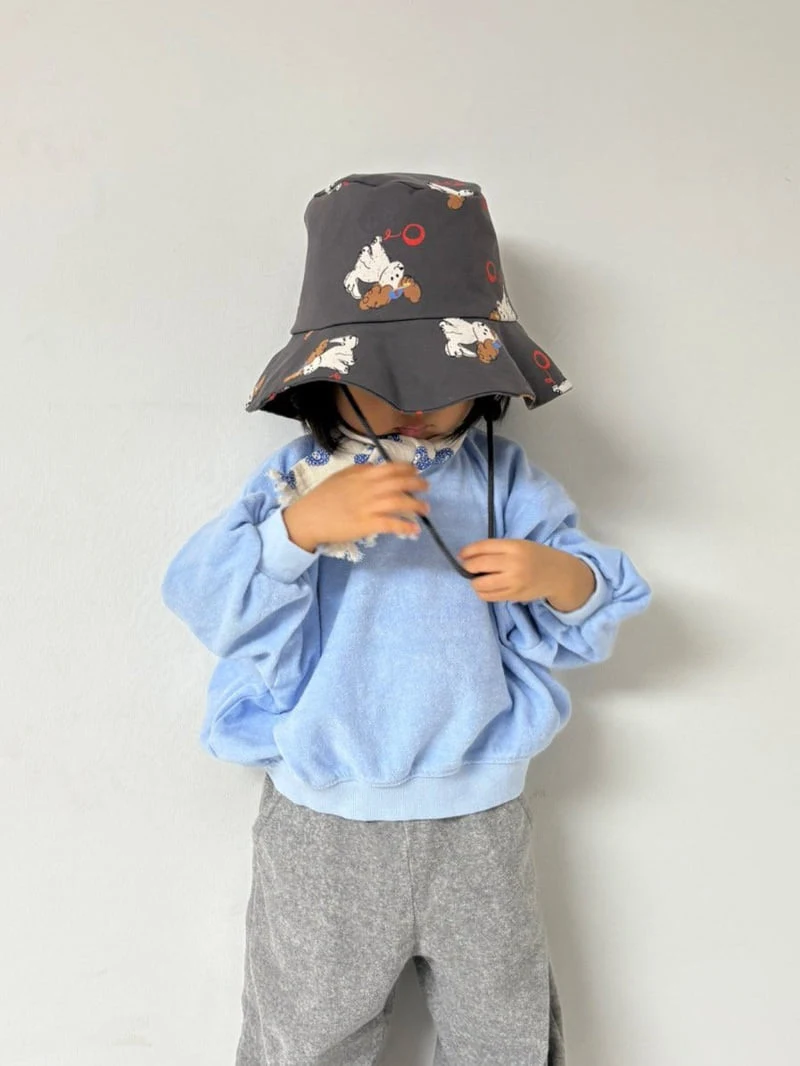 Bon Bon Butik - Korean Children Fashion - #kidsshorts - Doggy Hat - 4