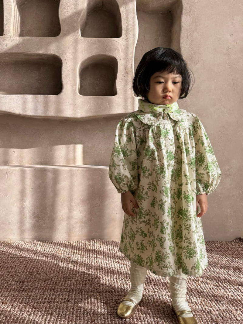 Bon Bon Butik - Korean Children Fashion - #kidsstore - Courtney One-piece - 3