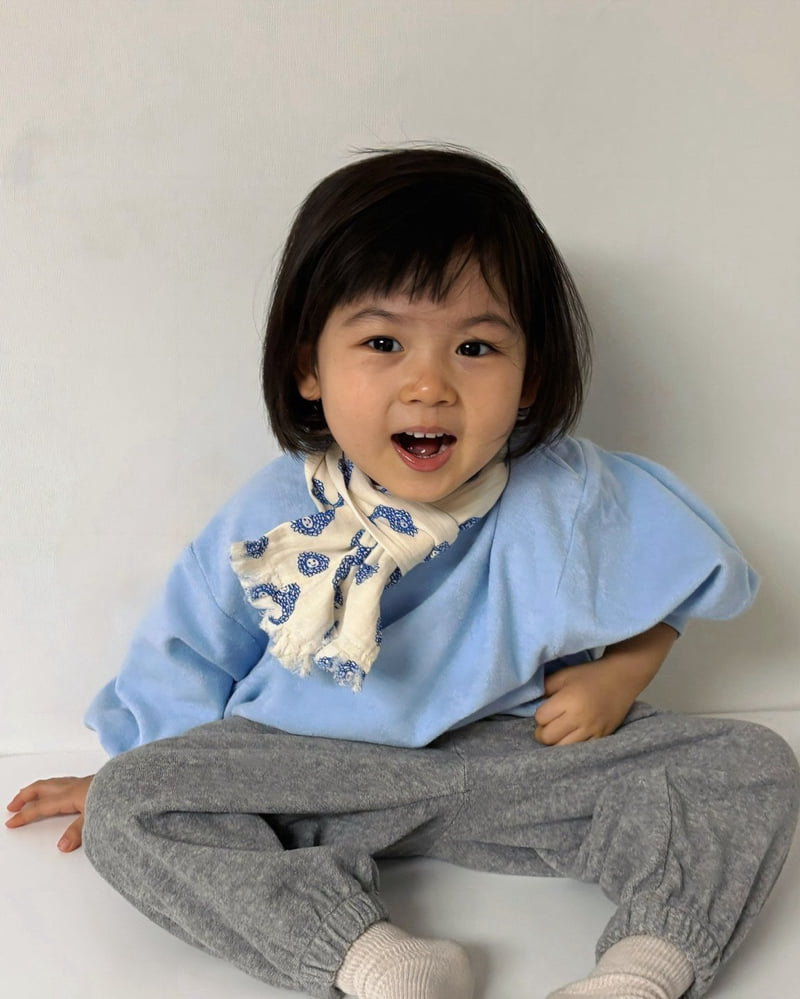 Bon Bon Butik - Korean Children Fashion - #kidzfashiontrend - Bonbon Scarf - 6