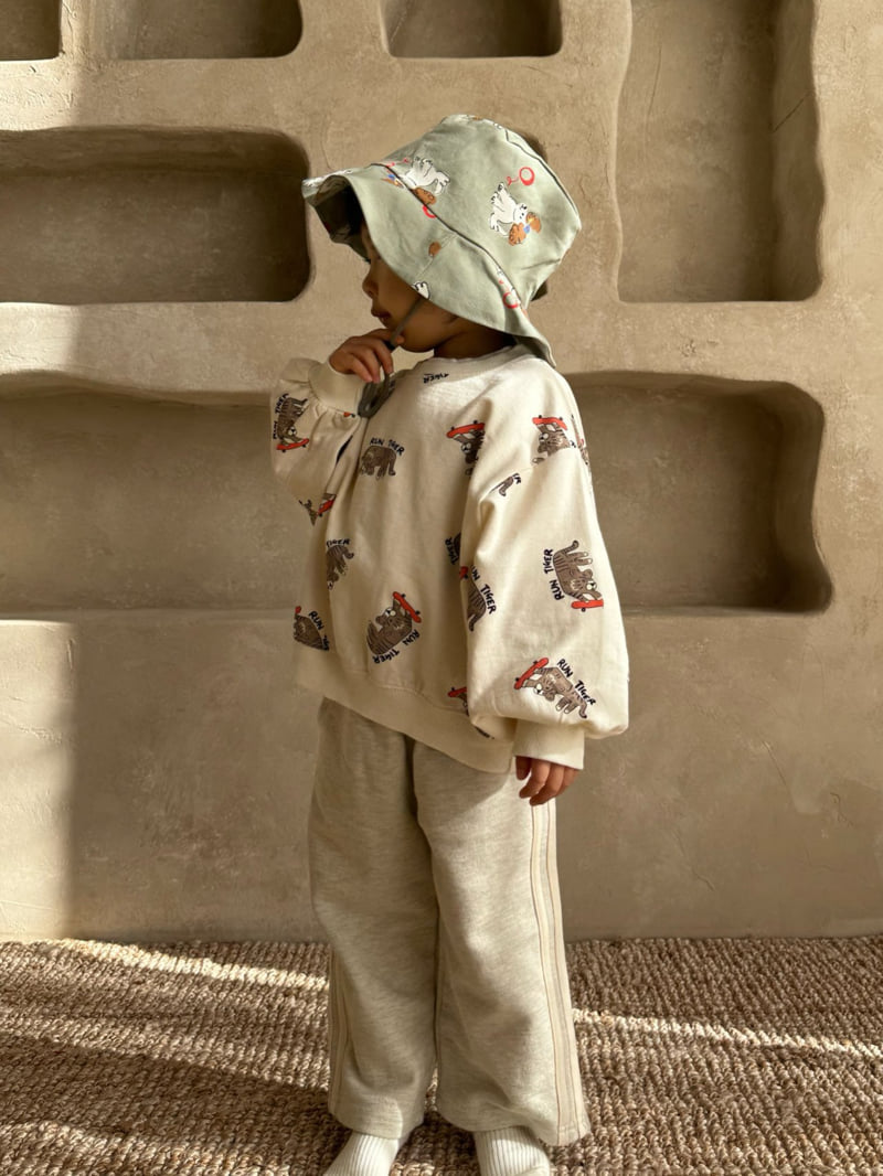 Bon Bon Butik - Korean Children Fashion - #kidzfashiontrend - Doggy Hat - 5