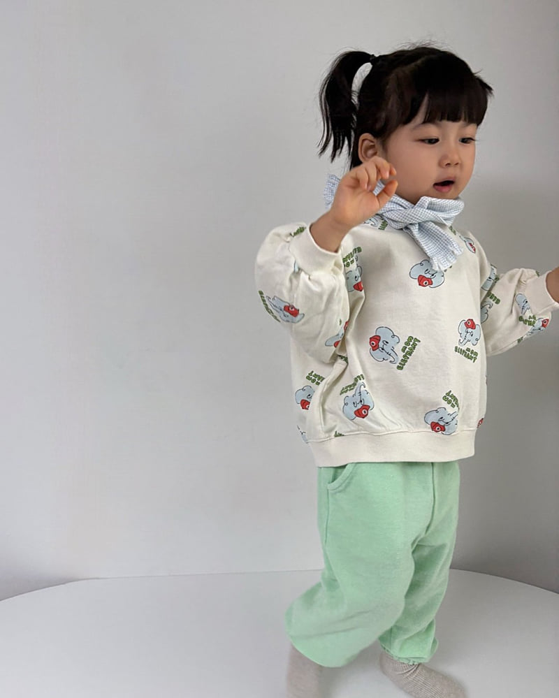 Bon Bon Butik - Korean Children Fashion - #kidzfashiontrend - Taco Sweatshirts - 7