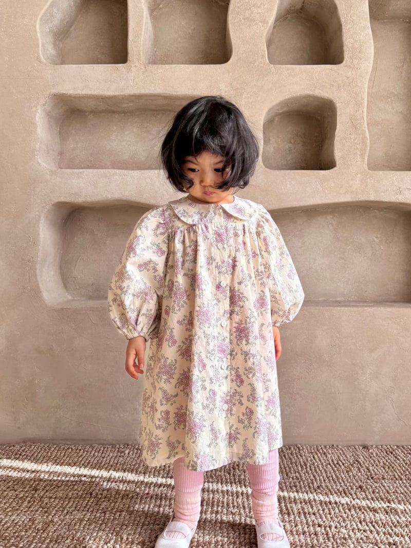 Bon Bon Butik - Korean Children Fashion - #kidsstore - Courtney One-piece - 4