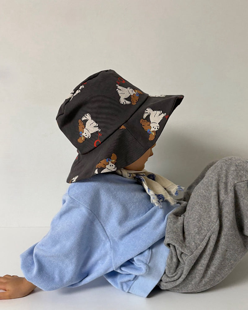 Bon Bon Butik - Korean Children Fashion - #littlefashionista - Doggy Hat - 7