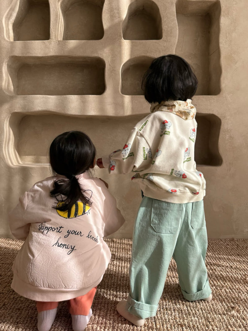Bon Bon Butik - Korean Children Fashion - #littlefashionista - Taco Sweatshirts - 9