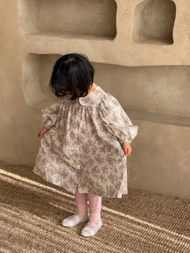 Bon Bon Butik - Korean Children Fashion - #littlefashionista - Courtney One-piece - 6