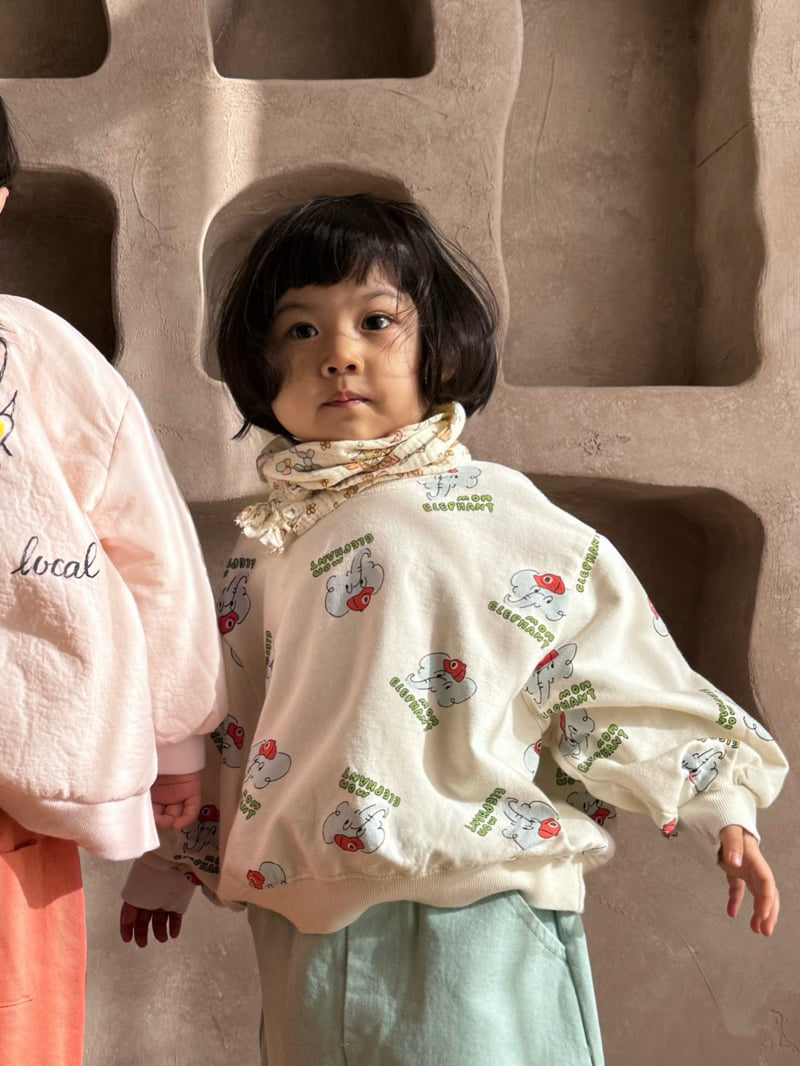 Bon Bon Butik - Korean Children Fashion - #magicofchildhood - Bonbon Scarf - 9