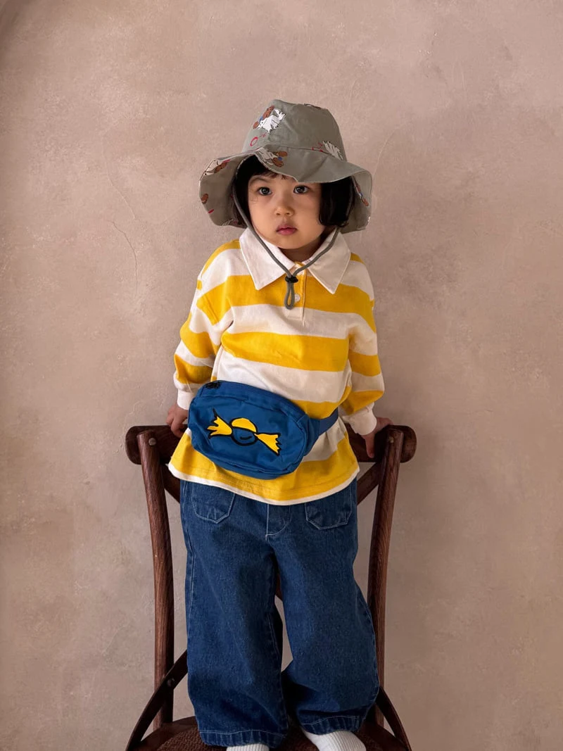 Bon Bon Butik - Korean Children Fashion - #magicofchildhood - Doggy Hat - 8