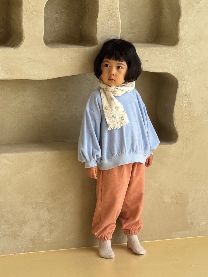 Bon Bon Butik - Korean Children Fashion - #minifashionista - Terry Sweatsirts - 9