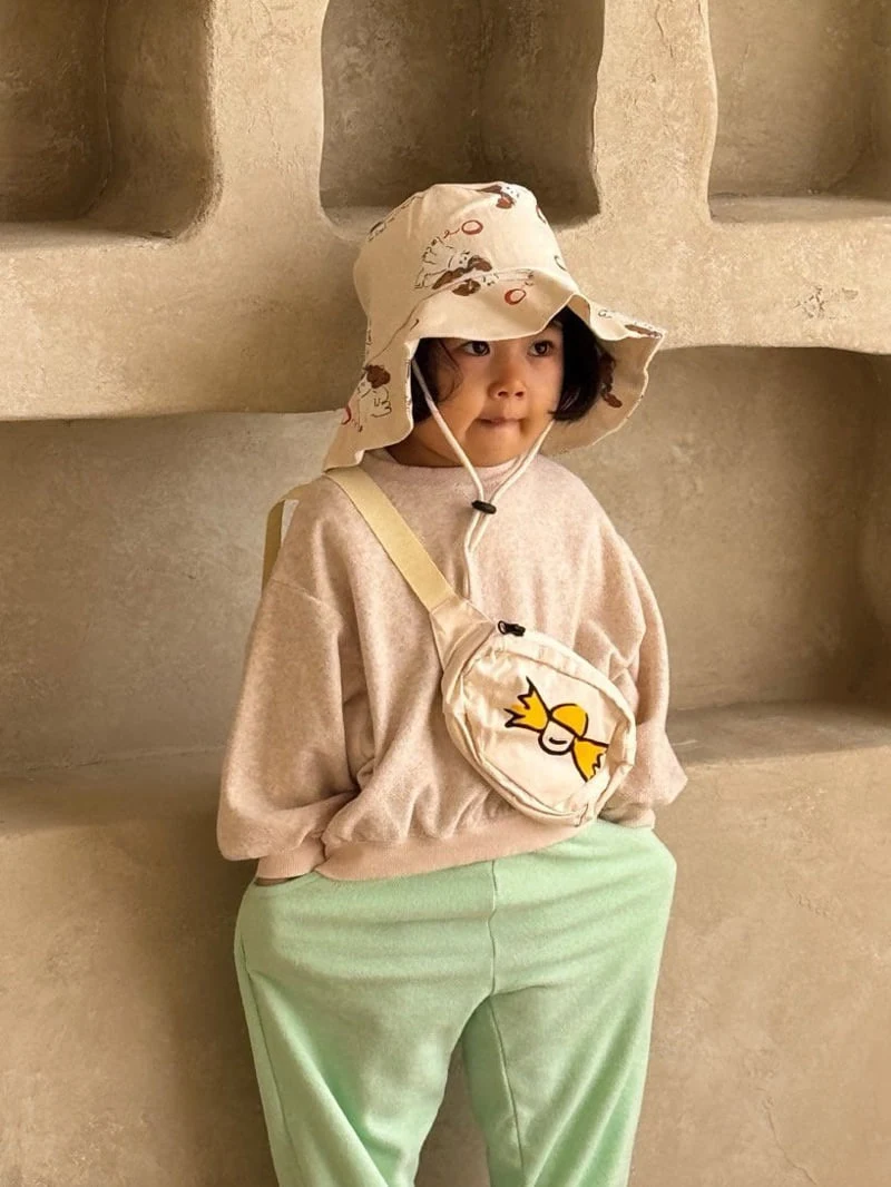 Bon Bon Butik - Korean Children Fashion - #minifashionista - Doggy Hat - 9