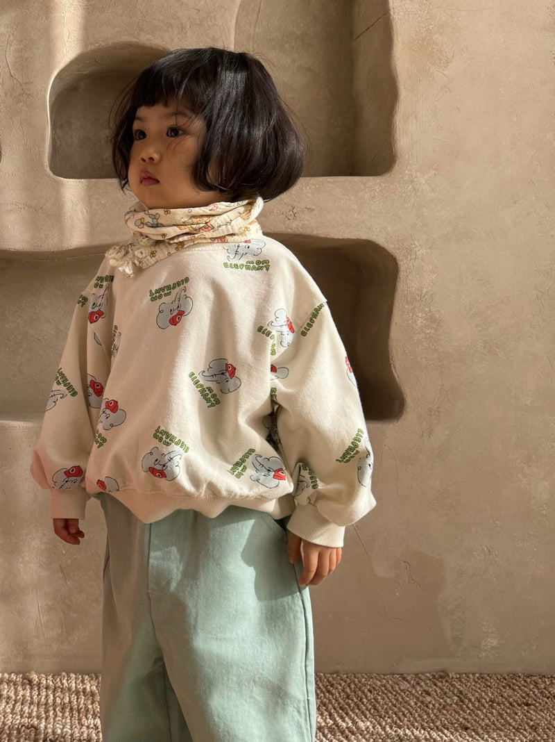 Bon Bon Butik - Korean Children Fashion - #minifashionista - Taco Sweatshirts - 11