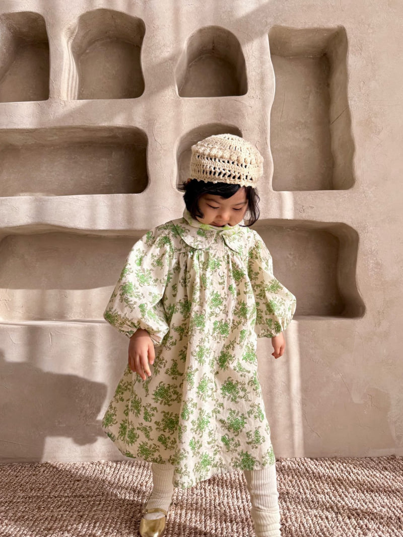 Bon Bon Butik - Korean Children Fashion - #prettylittlegirls - Courtney One-piece - 9
