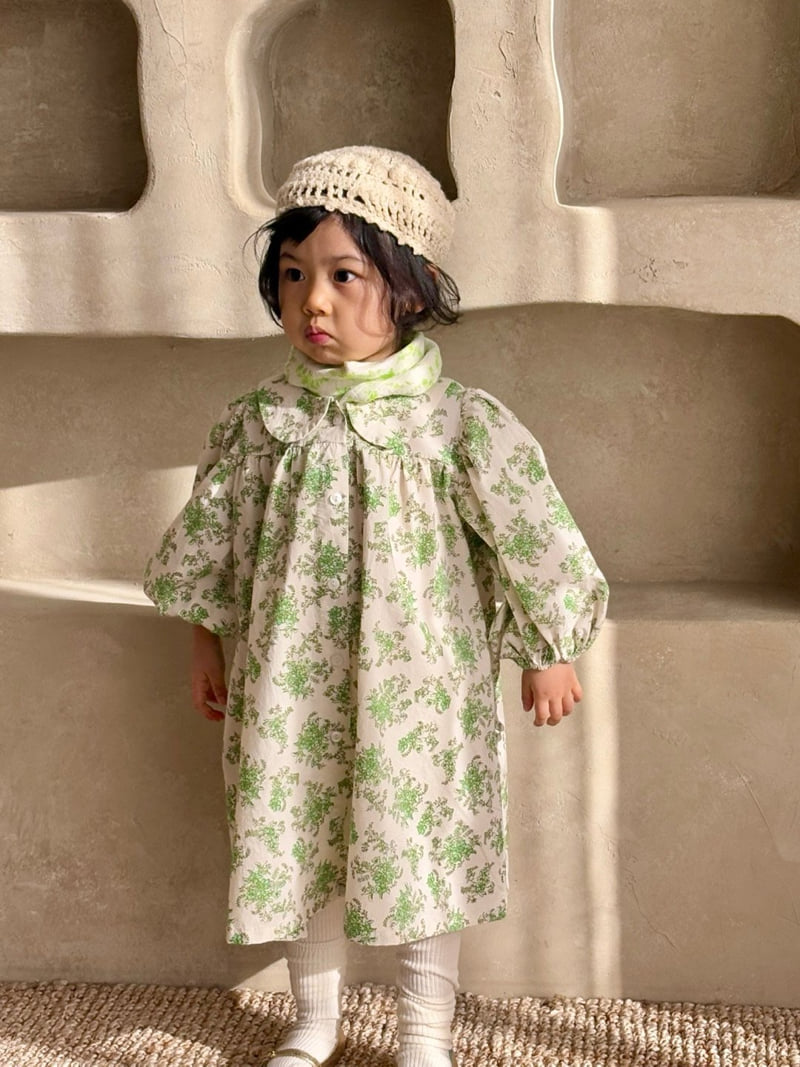 Bon Bon Butik - Korean Children Fashion - #todddlerfashion - Courtney One-piece - 10