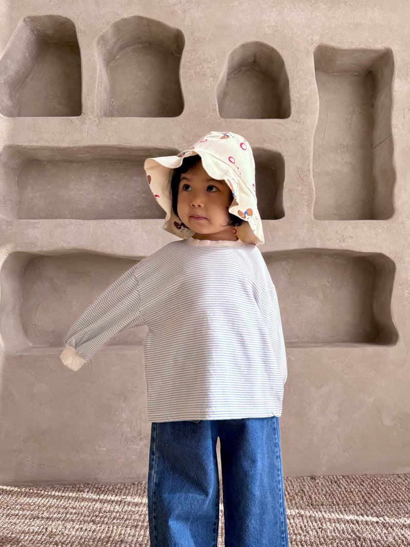 Bon Bon Butik - Korean Children Fashion - #toddlerclothing - Doggy Hat - 12