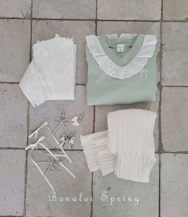 Bonaloi - Korean Children Fashion - #fashionkids - Salt Skirt Bootcut Pants