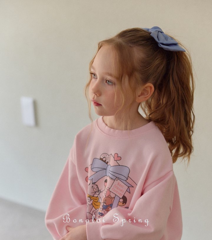 Bonaloi - Korean Children Fashion - #kidsstore - Satin Ribbon Pin - 6