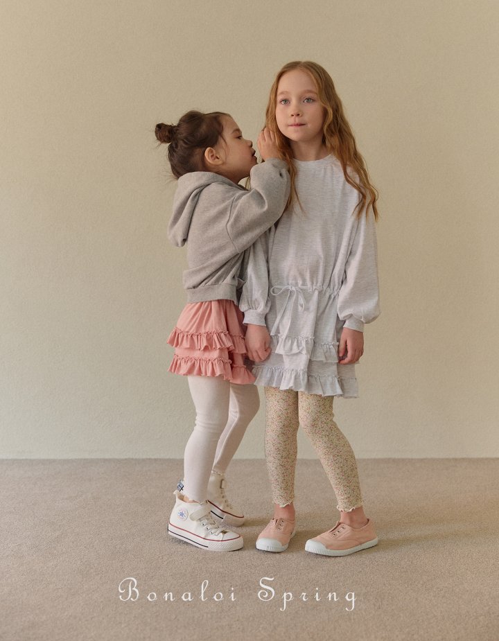 Bonaloi - Korean Children Fashion - #littlefashionista - Spring Leggings - 7