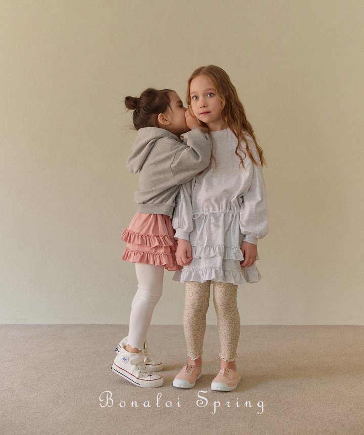 Bonaloi - Korean Children Fashion - #magicofchildhood - Spring Leggings - 8