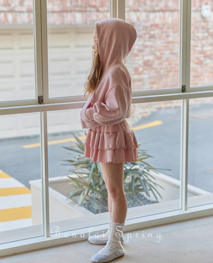 Bonaloi - Korean Children Fashion - #prettylittlegirls - Jenny Skirt (underpants included) - 7