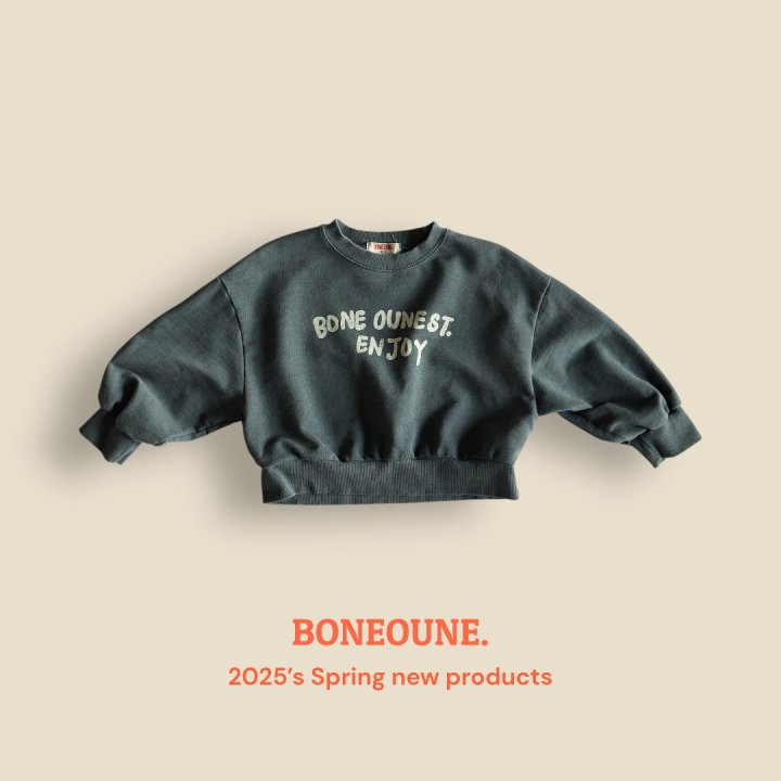 Boneoune - Korean Children Fashion - #Kfashion4kids - Joy Crop Jogger Pants - 5