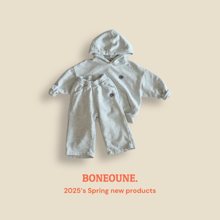 Boneoune - Korean Children Fashion - #childofig - French Slex Pants - 10