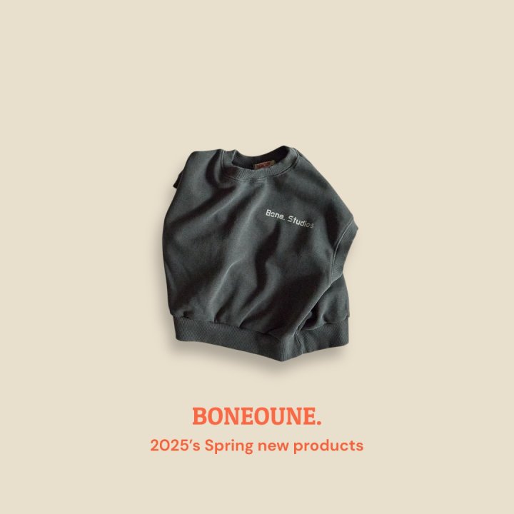 Boneoune - Korean Children Fashion - #childofig - Studio Pigment Vest - 7