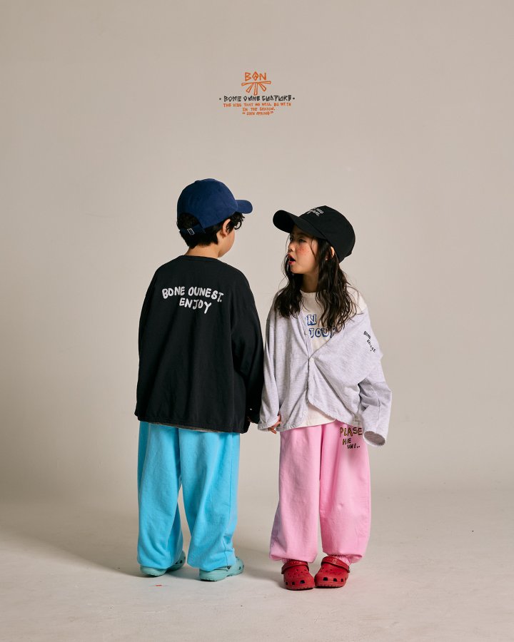 Boneoune - Korean Children Fashion - #childofig - Single Cardigan - 10