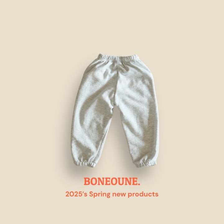 Boneoune - Korean Children Fashion - #designkidswear - Vista Sweatshirts - 8