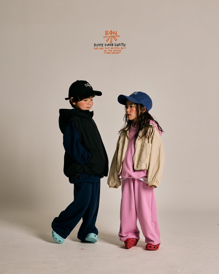Boneoune - Korean Children Fashion - #designkidswear - French Slex Pants - 12