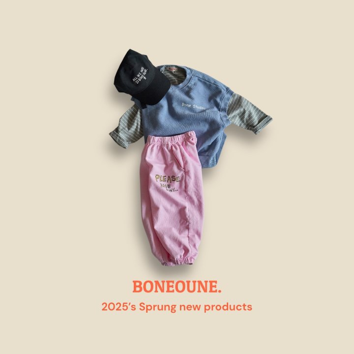Boneoune - Korean Children Fashion - #designkidswear - Studio Pigment Vest - 9