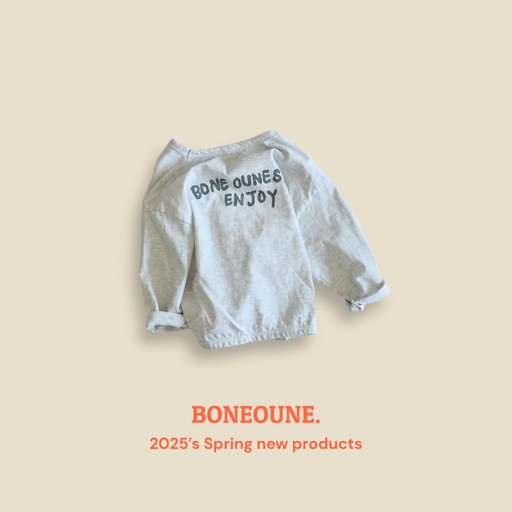 Boneoune - Korean Children Fashion - #designkidswear - Single Cardigan - 12